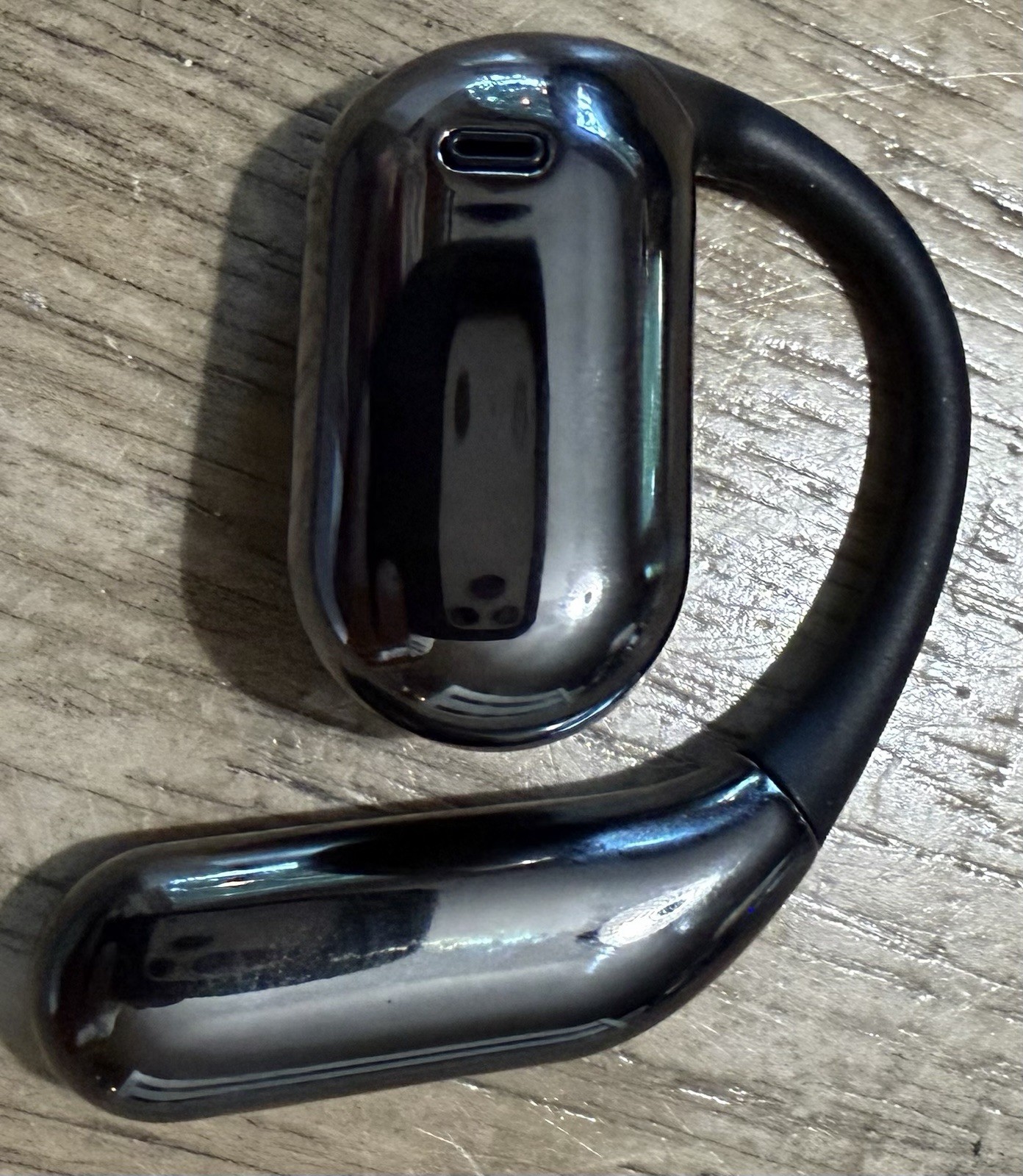 YYK-Q16 Pro LCD Open-Ear Wireless Earbuds | 80H Playback | IPX6