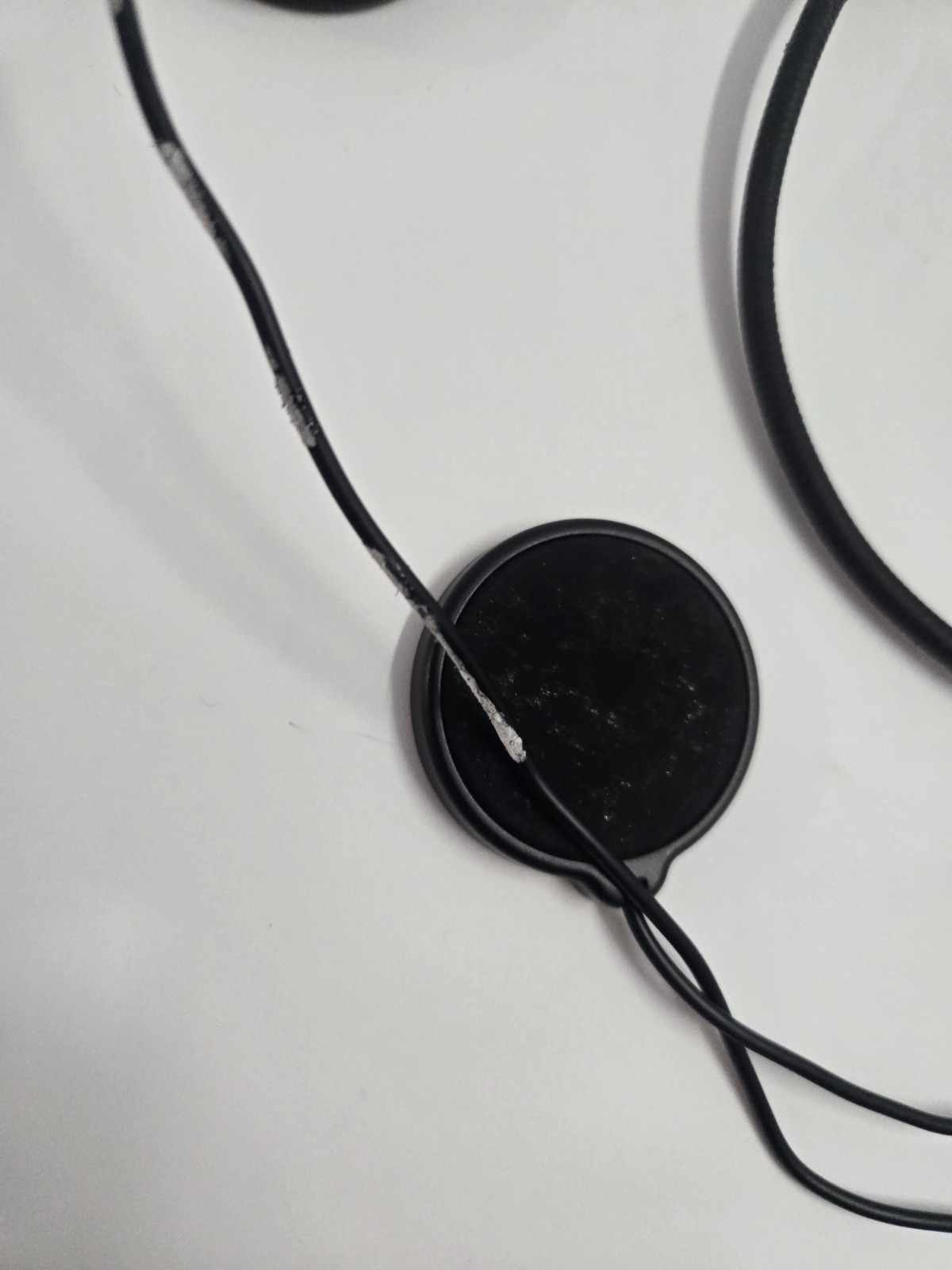 SENA SMH10 single with clamp and boom mic (CJL058991)