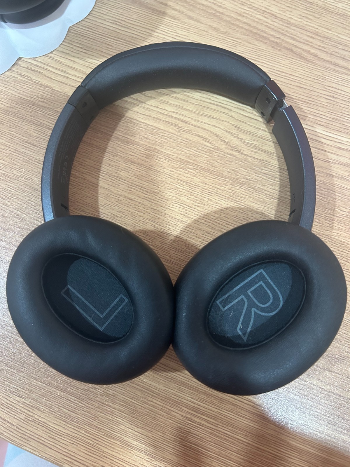 Soundcore Life Q20 Wireless Over-the-Ear Headphones – Black