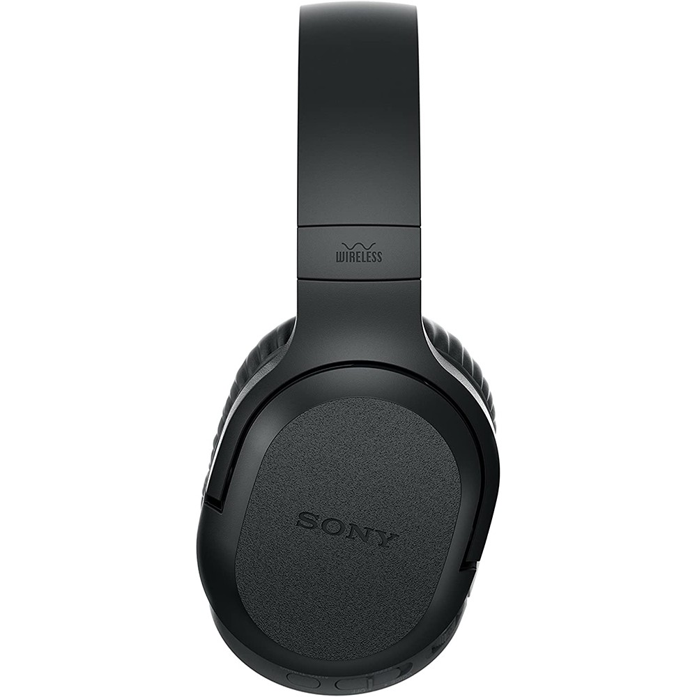 Sony RF400 Wireless Home Theater Headphones (Black) – WH-RF400 – Open Box