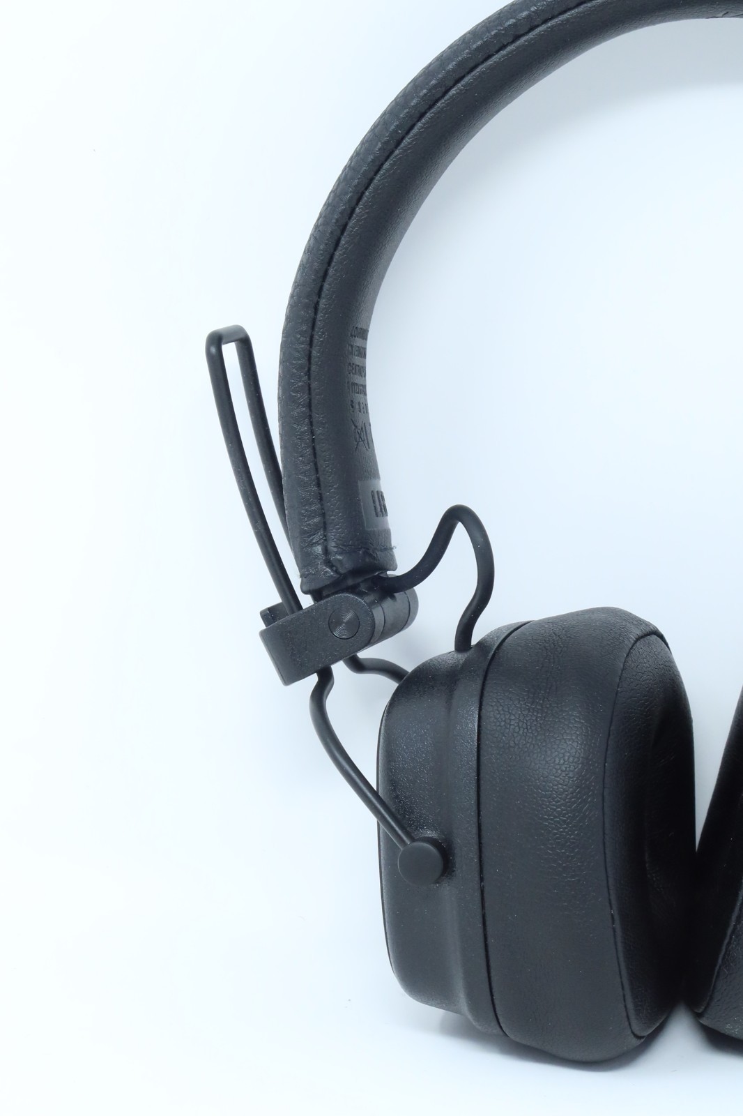 Marshall Major IV Black Over-Ear Headband Headphones Tested Works