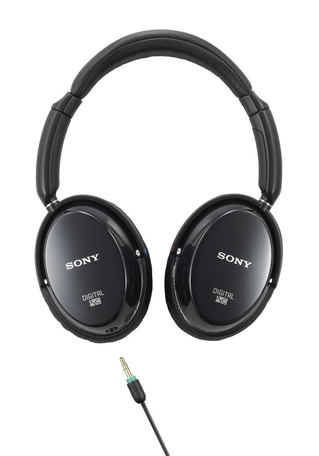 Sony Brand NEW MDR-NC500D Digital Noise Canceling Headphone (Black)