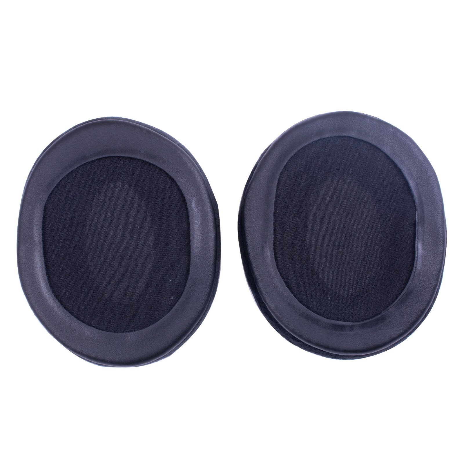Large Velour Ear Pads Cushion for Skullcandy Crusher 3.0 Hesh 3 EVO ANC Headset