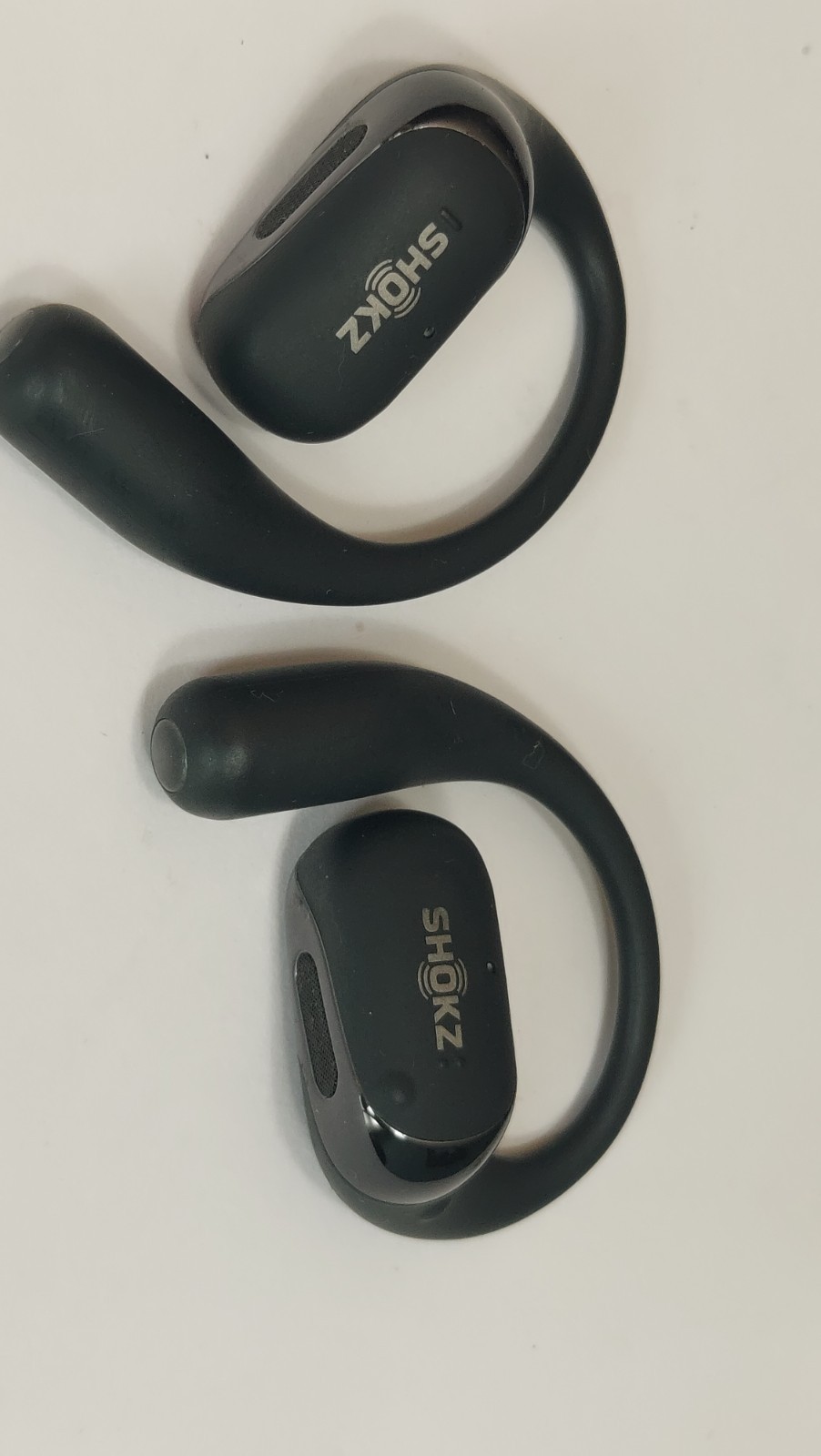 Shokz T920-ST-BK-US OpenFit 2 True Wireless Bluetooth Earbuds – Black (Pls Read)