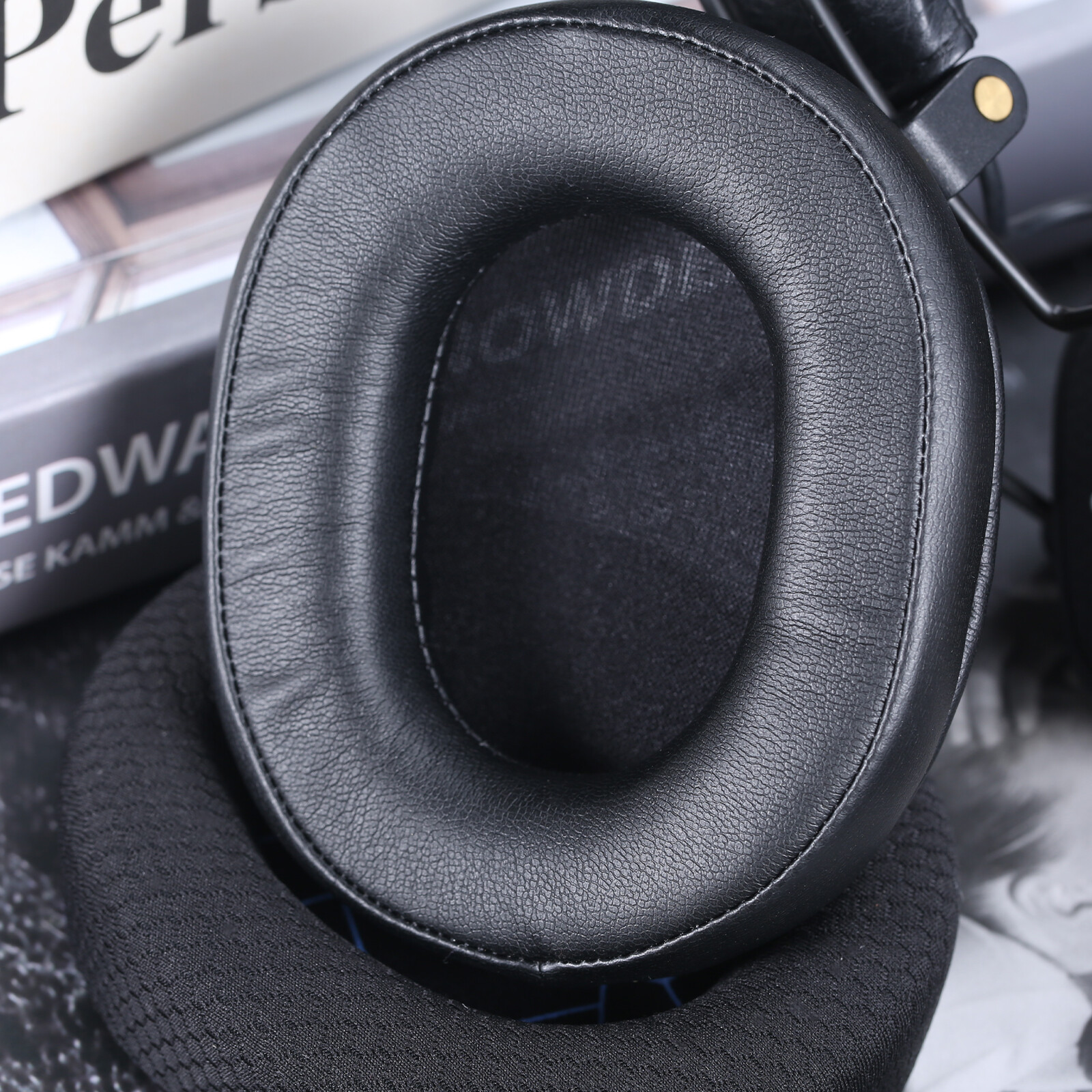 1 Pair Ear Pads Headphones for SteelSeries Arctis 1 3 5 7 9 9X Pro Headsets