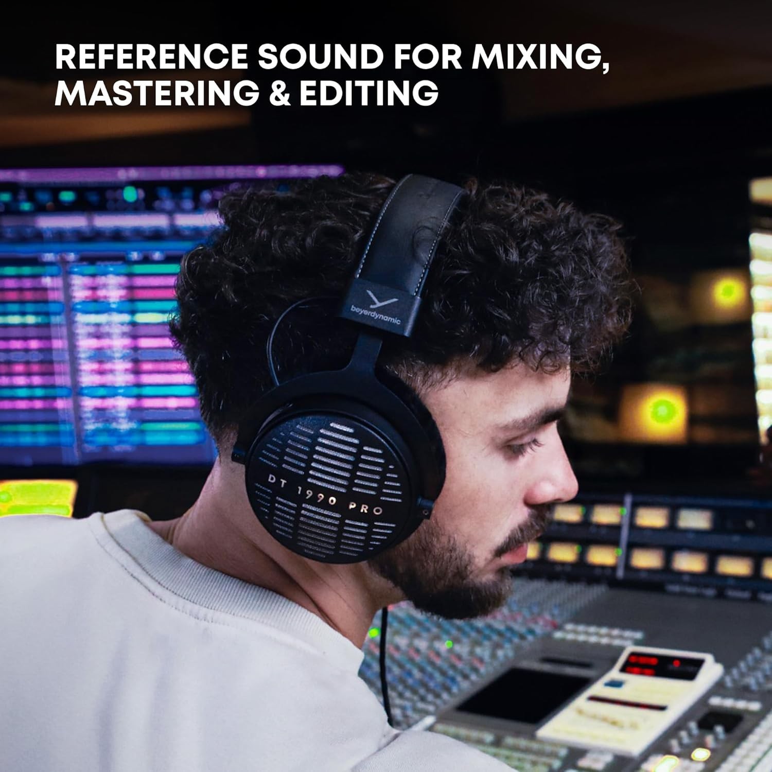 beyerdynamic DT 1990 PRO MKII 30 Ohm Germany