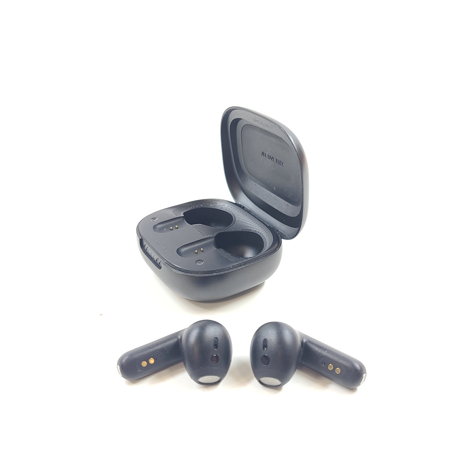 JBL Live Flex TWS True Wireless Noise Cancelling Earbuds Earphones – Black