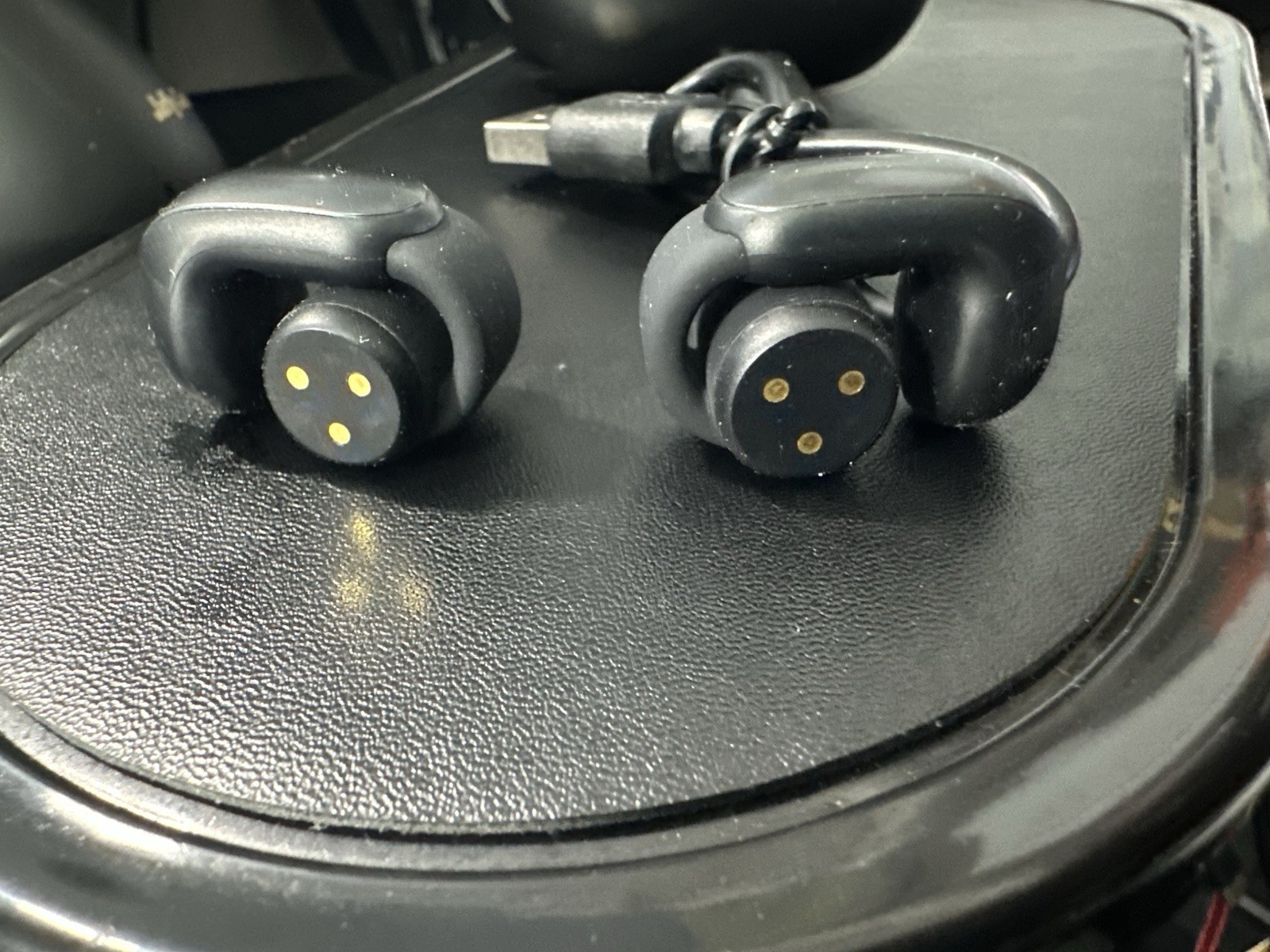 Bose Ultra Open-Ear True Wireless Open Earbuds, Black
