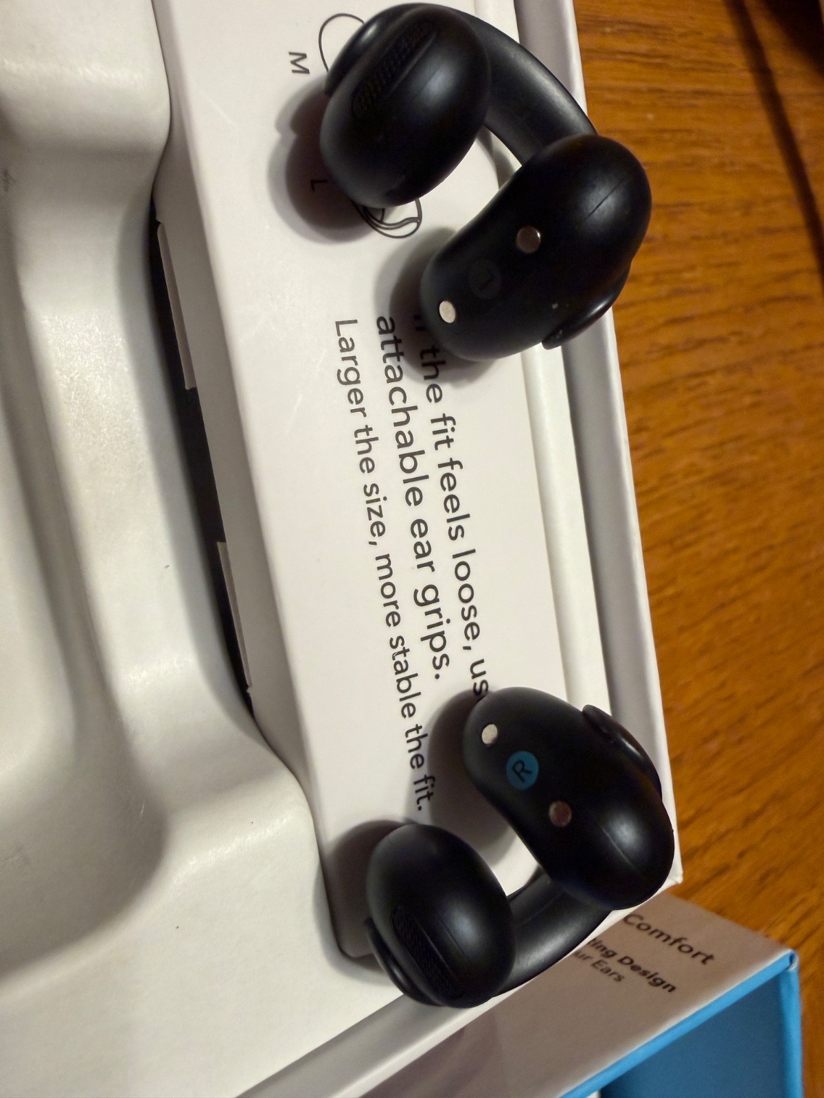 soundcore aeroclip earbud lpx4 by anker