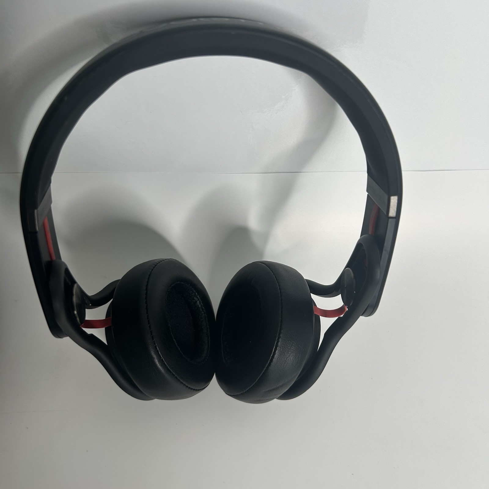 Beats MIXR On-Ear Wired Headphones with Case Black/Red – Tested Works – VGC