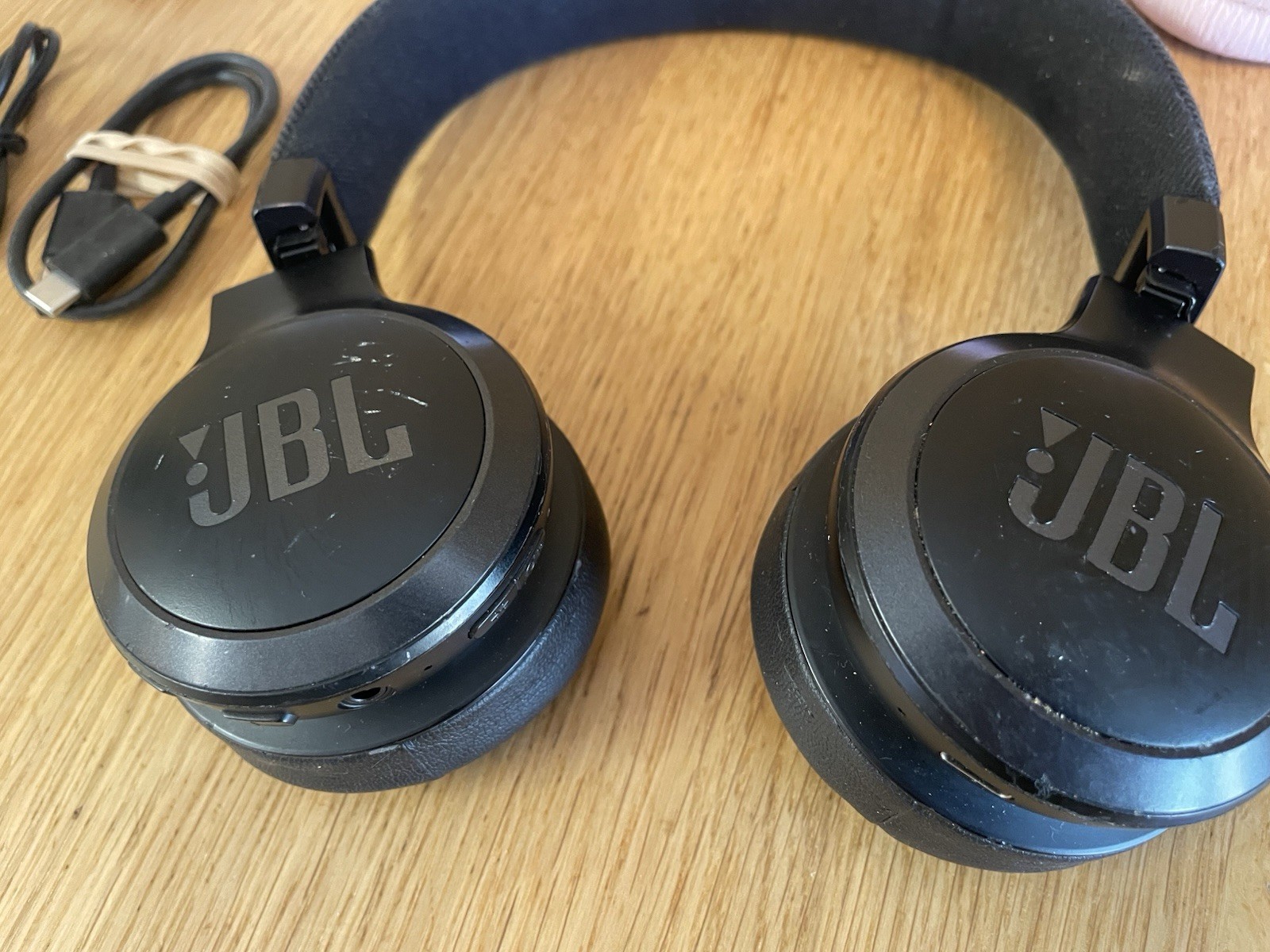 Lot Of JBL Tune 510BT Pink White Black Live 675NC Bluetooth Headphones