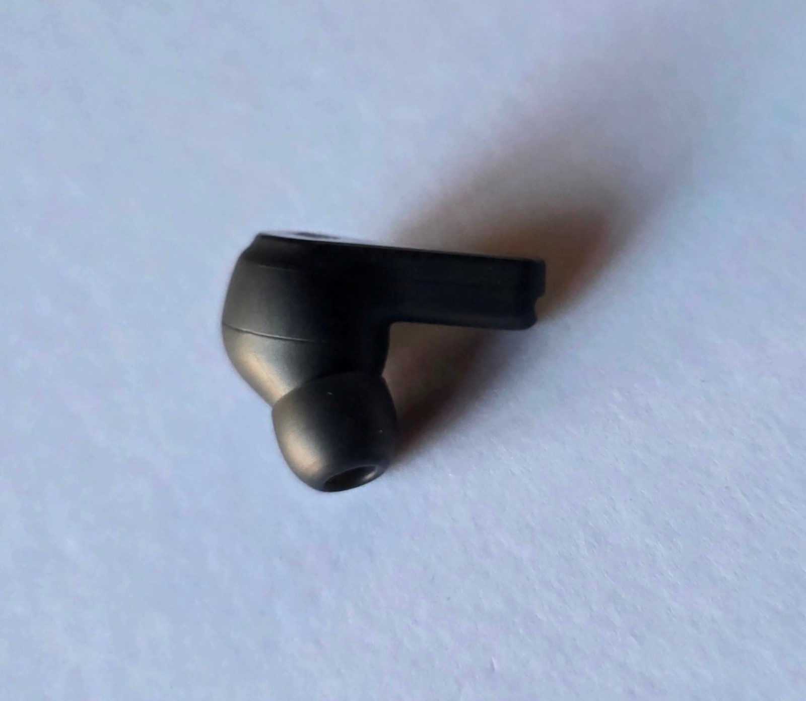 Unused OEM Black JBL Vibe Beam True Wireless LEFT SIDE ONLY Earbud in Bulk Pkg