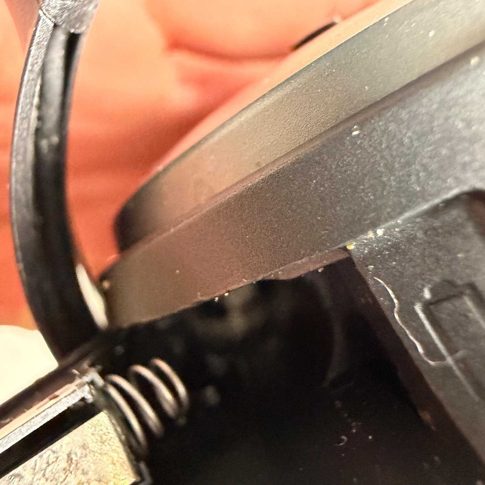 Bose QuietComfort 25 QC25 Dark Gray Noise-Canceling Stereo Wired Headphones