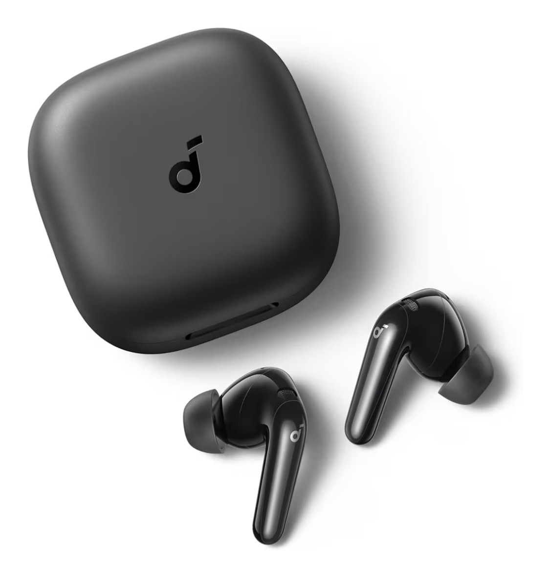 P31i by Anker, Real-Time Adaptive Noise Cancelling, Hi-Res Sound, IP55 NEW