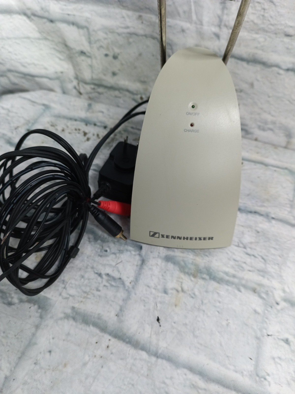 Sennheiser TR120 II Transmitter Charging Dock Cradle ONLY HDR 120 Headphones b3