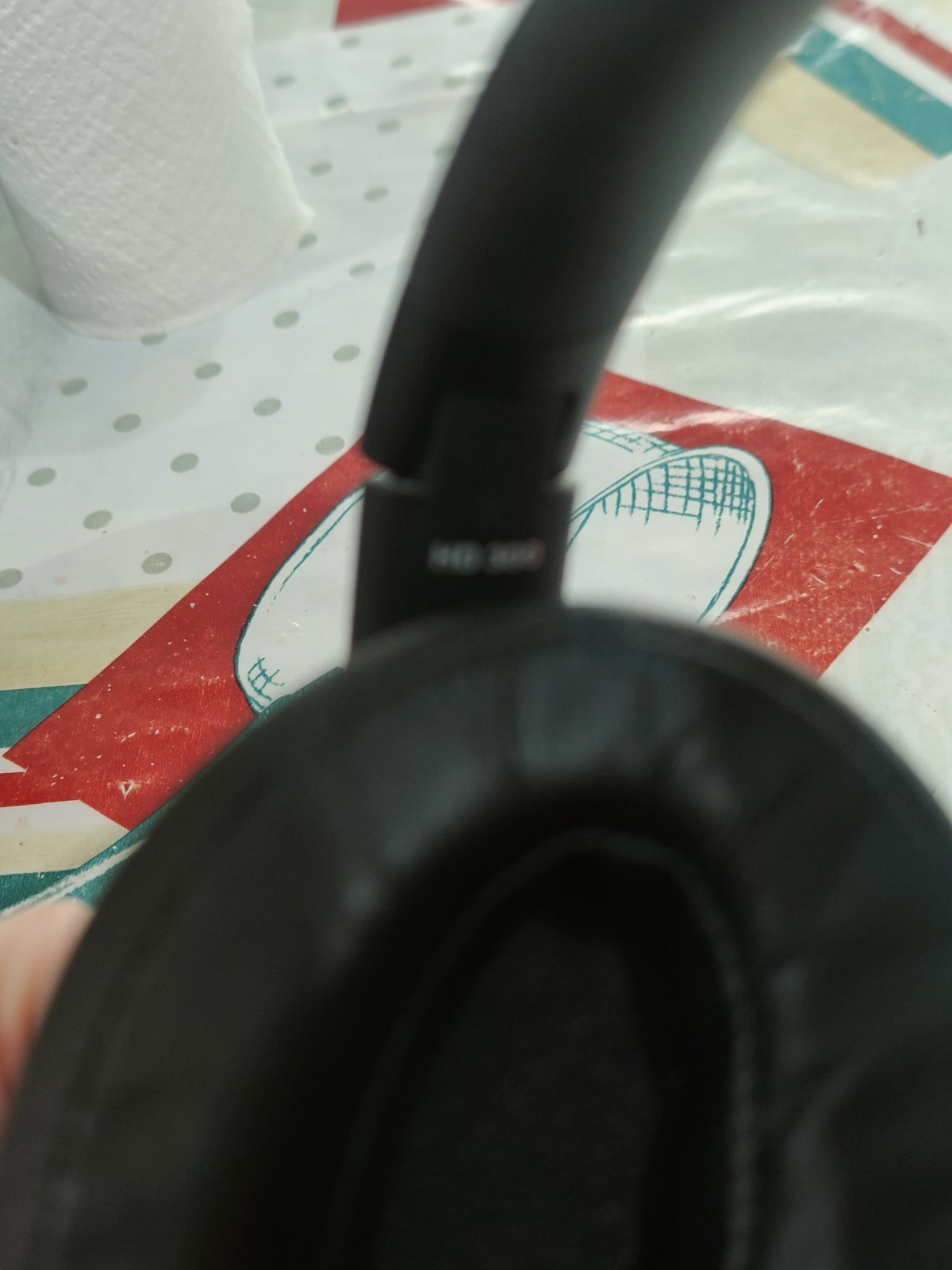Sennheiser HD300 Headphones