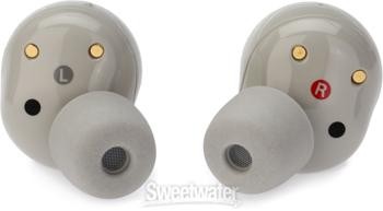 Sony WF-1000XM5 Wireless Noise-canceling Earbuds – Silver