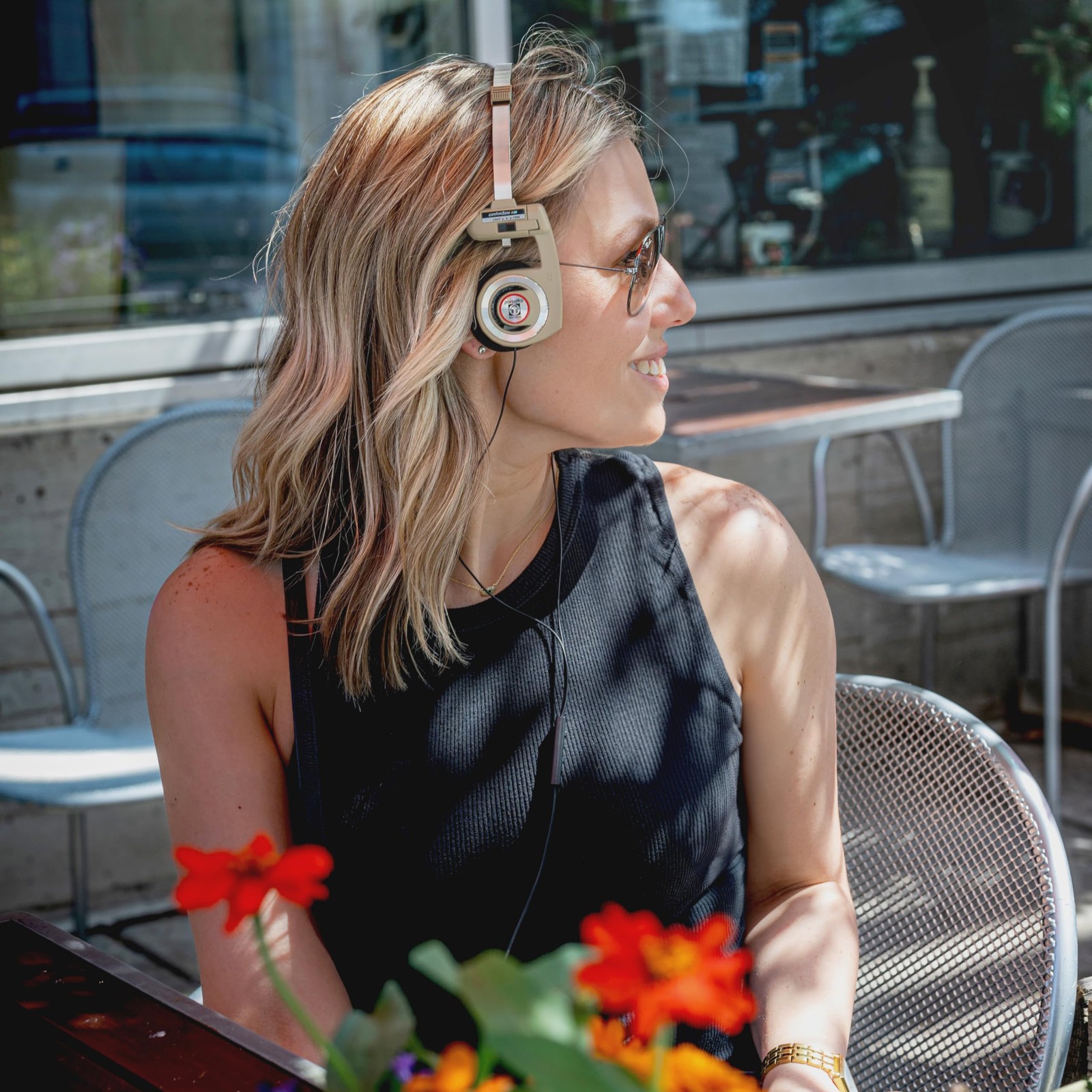 Koss Porta Pro Limited Edition On-Ear Headphones, in-Line Regular, Beige
