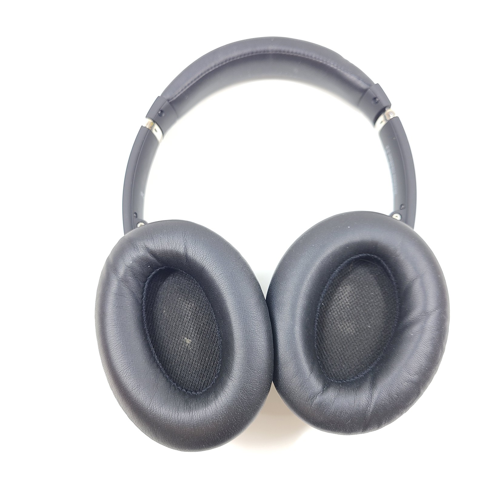 Srhythm NC25 Noise Cancelling Stereo Headphones – Black Grade B – USB-C