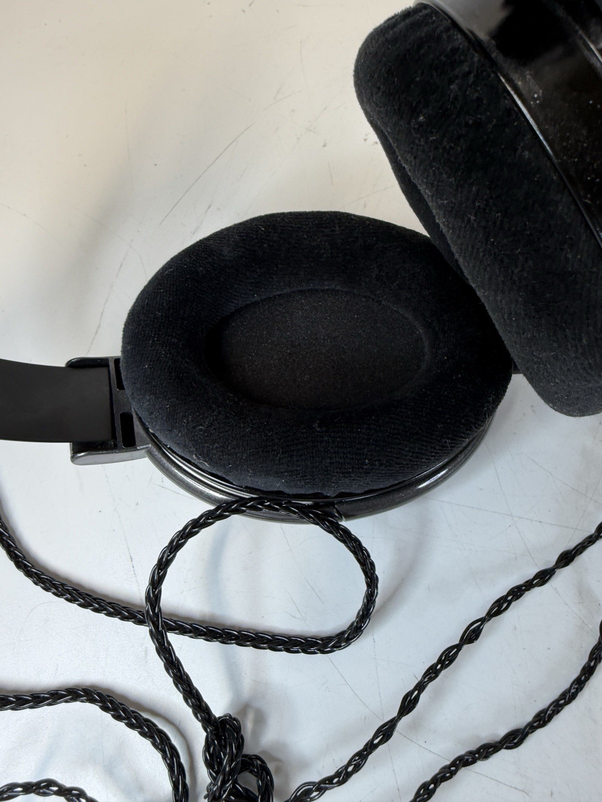 Sennheiser HD 650 Open-Back Over-Ear Wired Headphones XLR Cable Made In Ireland