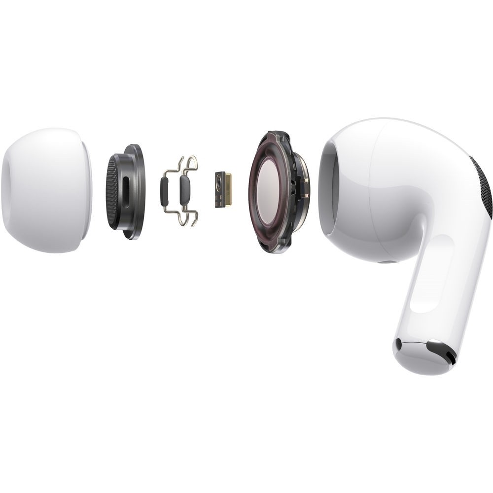 Apple Airpods Pro 1st Gen Bluetooth Wireless In-Ear Headphones – Very Good