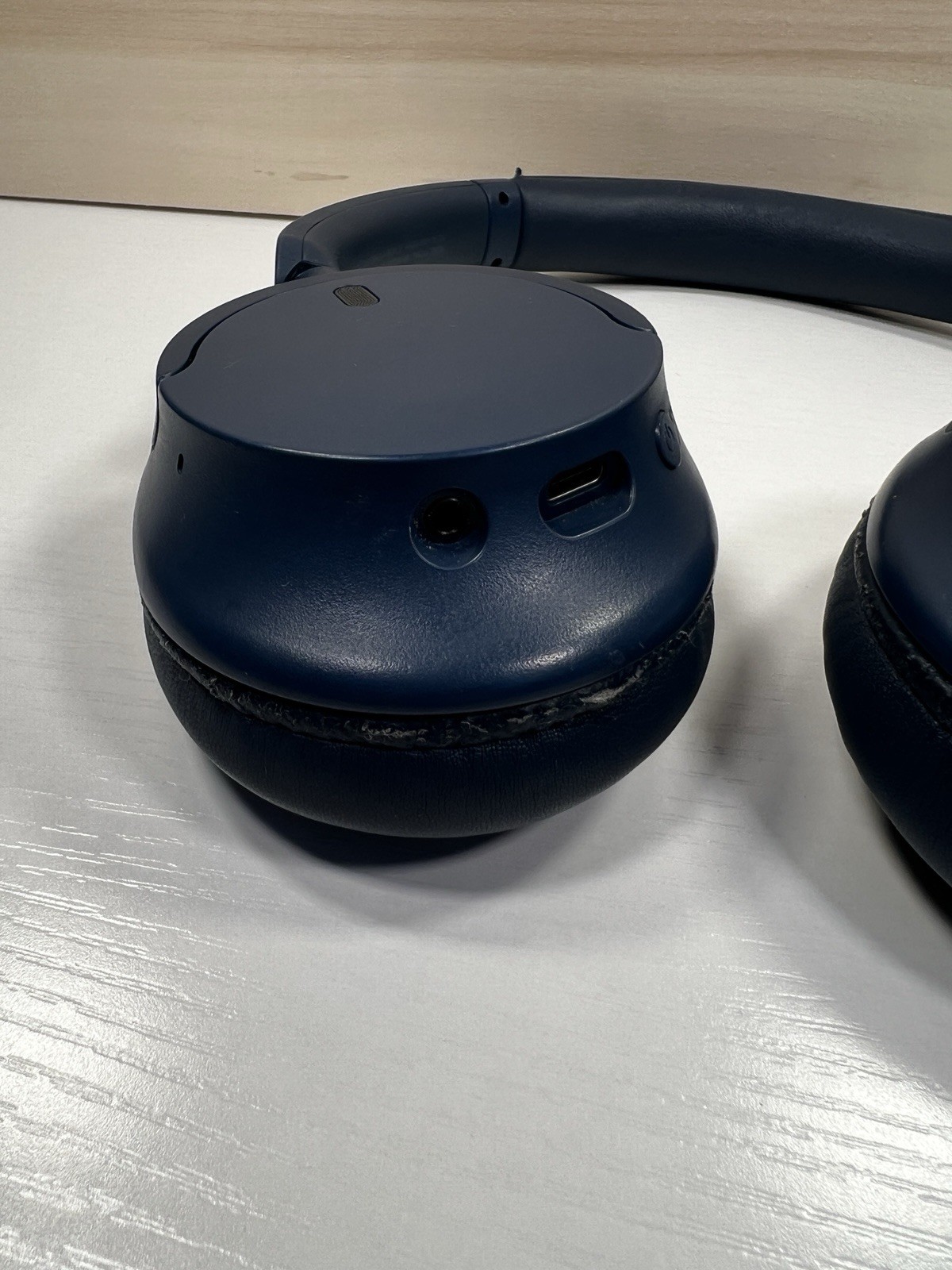 Sony – WH-CH720N Wireless Noise Canceling Headphones – Blue