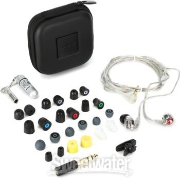Shure SE846G2 Sound Isolating Earphones – Clear