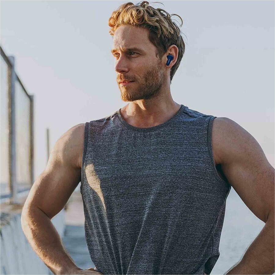 Morpheus 360 Nemesis True Wireless Earbuds TW1800L-Bluetooth Headphones with Mic