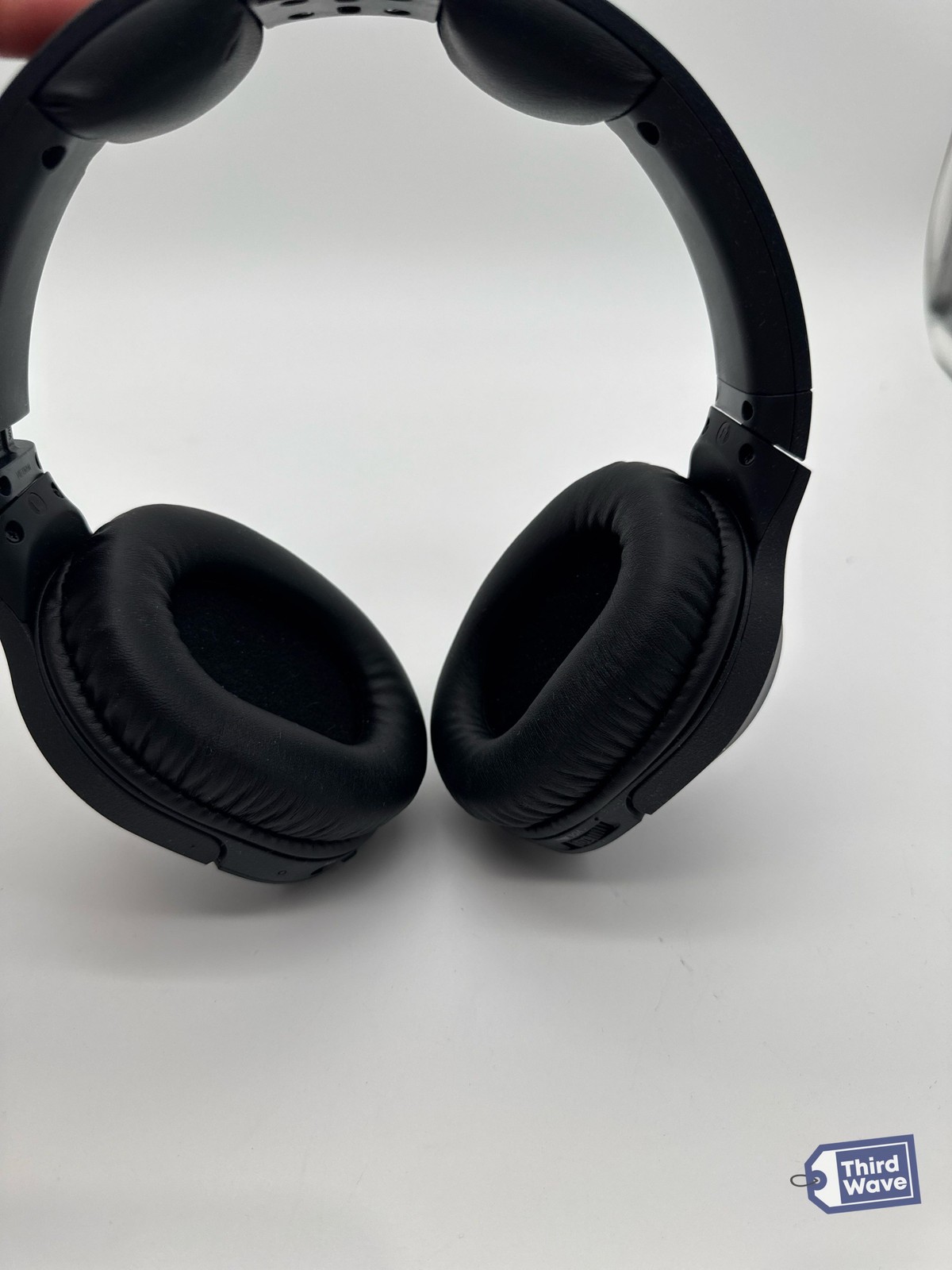 Sony Wireless Over Ear RF Home Theater Headphones TV Black RF400 WHRF400
