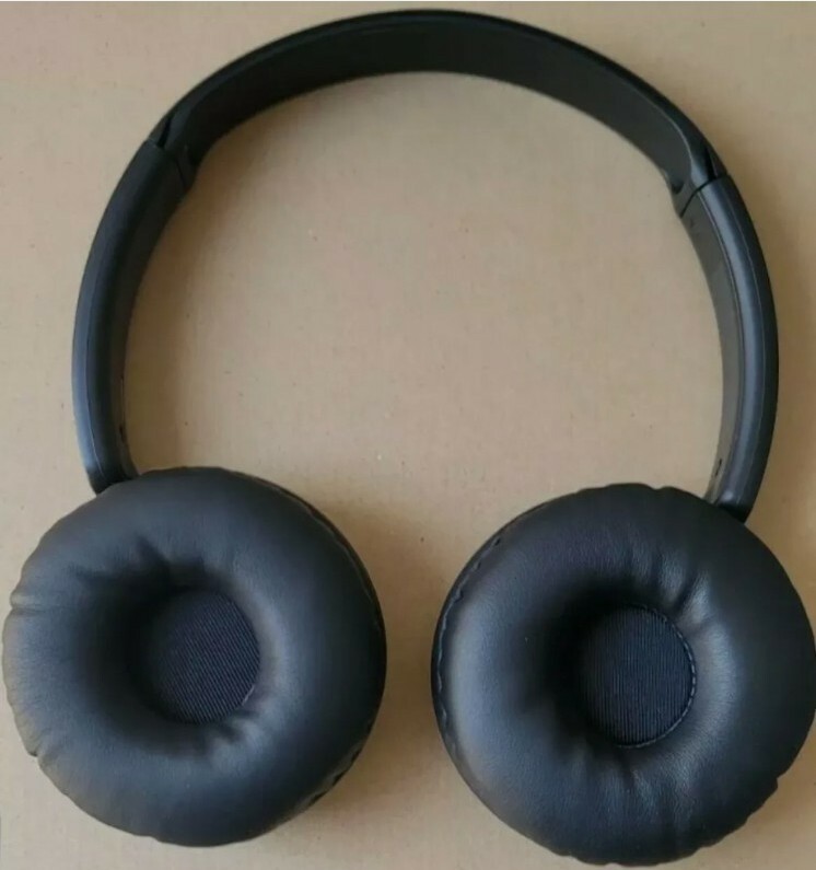 JVC HA-S35BT BLACK DEEP BASS BT WIRELESS HEADPHONES.