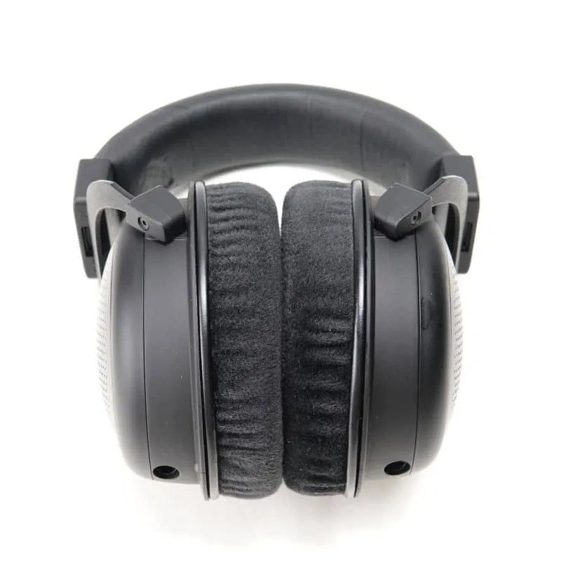Beyerdynamic T1 3rd Gen Dynamic High End Tesla Headphones Tested Working