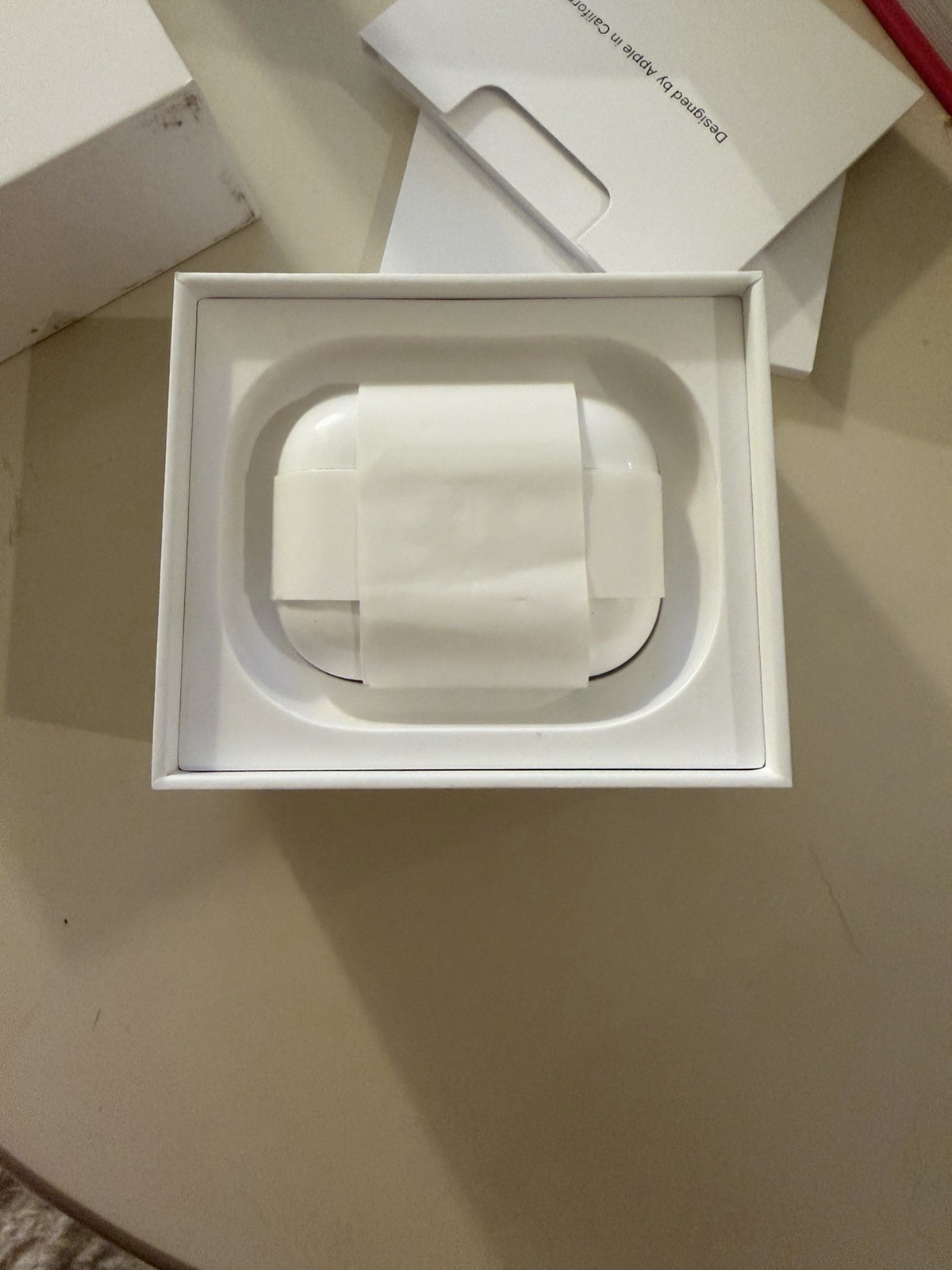 Apple AirPods Pro (3rd Gen) – Open Box, Unworn