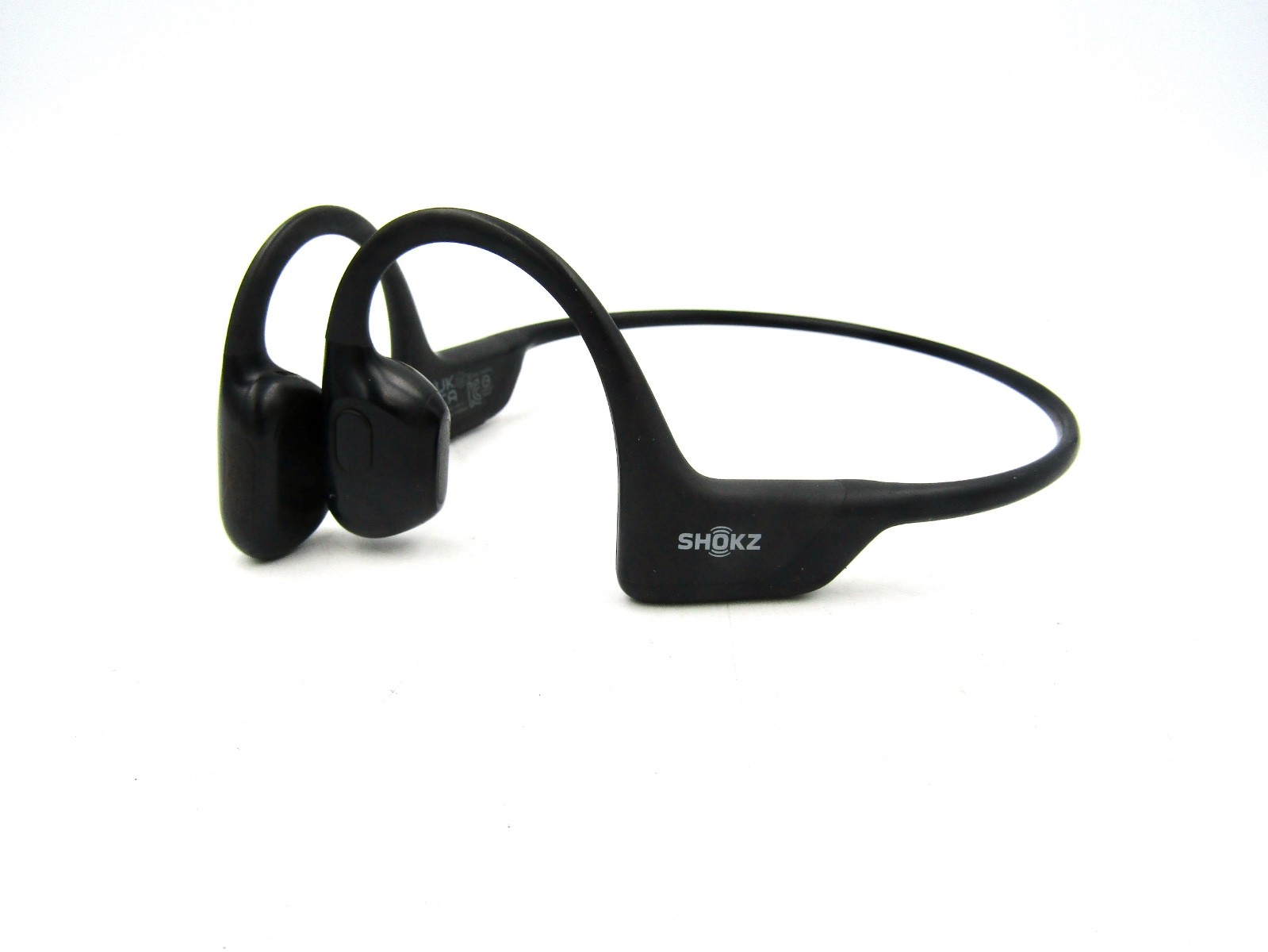Shokz OpenRun Pro S810 Headphones Unisex BLACK Bone Conduction Sport – Used