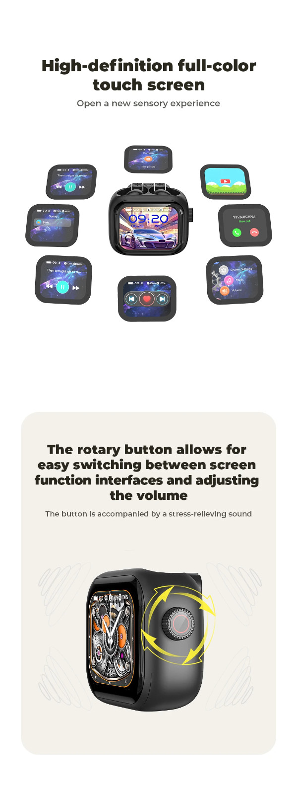 HTC NE40 Bluetooth 6.0 Wireless Translation Earphones, IPX4, Long Battery Life