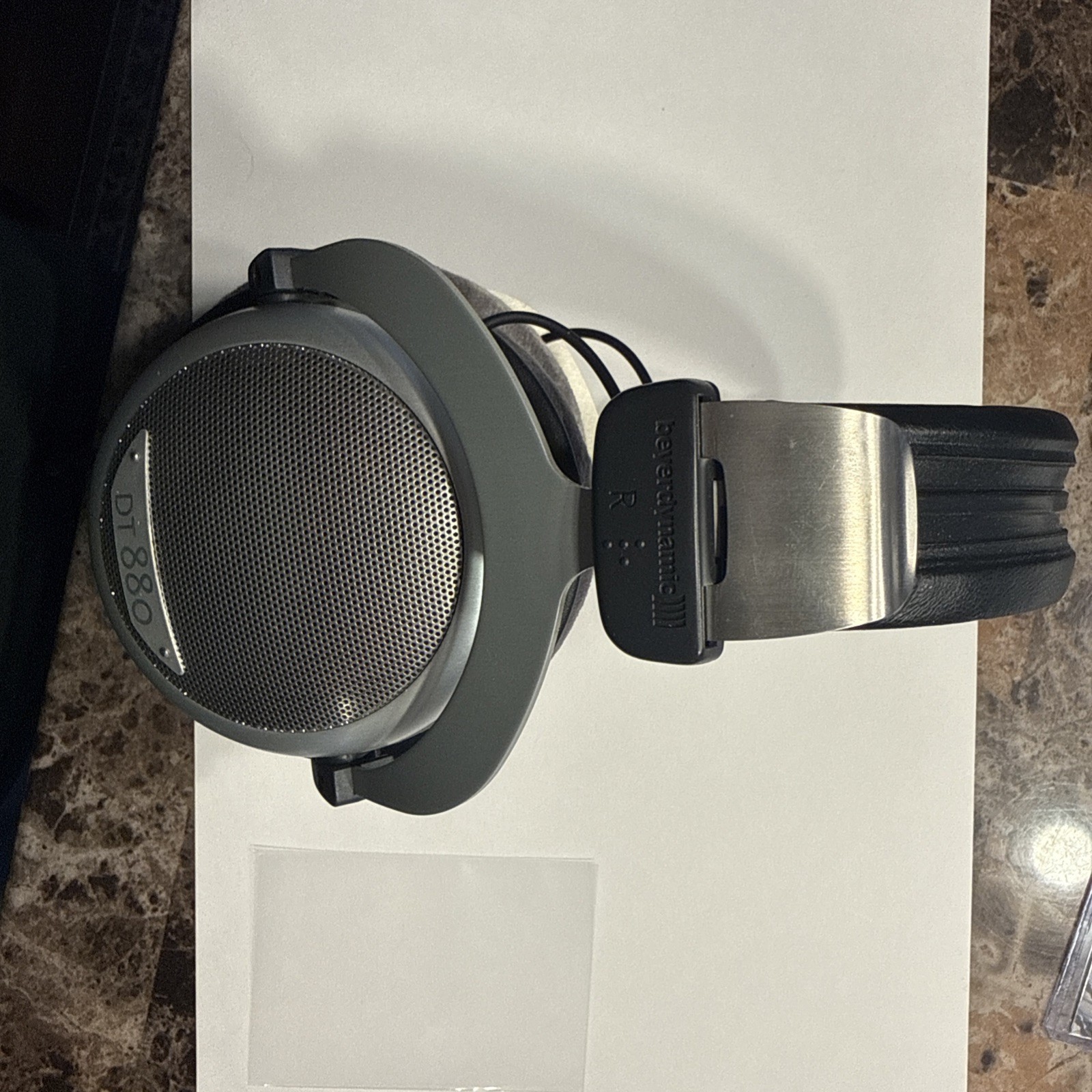 beyerdynamic DT 880 Open-Back Over-Ear Wired Headphones 6.35mm (1/4 in) Plug
