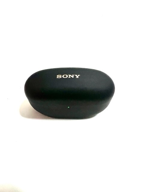 Sony WF-1000XM5/B Noise-Canceling True Wireless In-Ear Headphones (Black) 2023