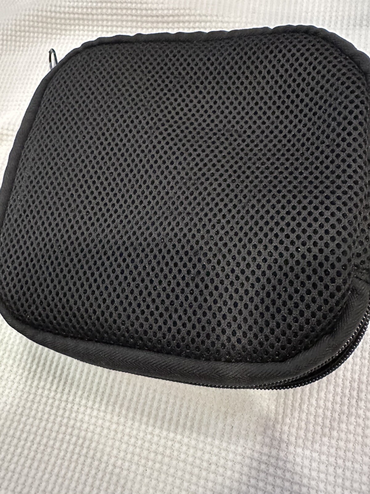 Plantronics Over the Ear Headphones BW3300 With Mesh Zipper Case & Connect Wire