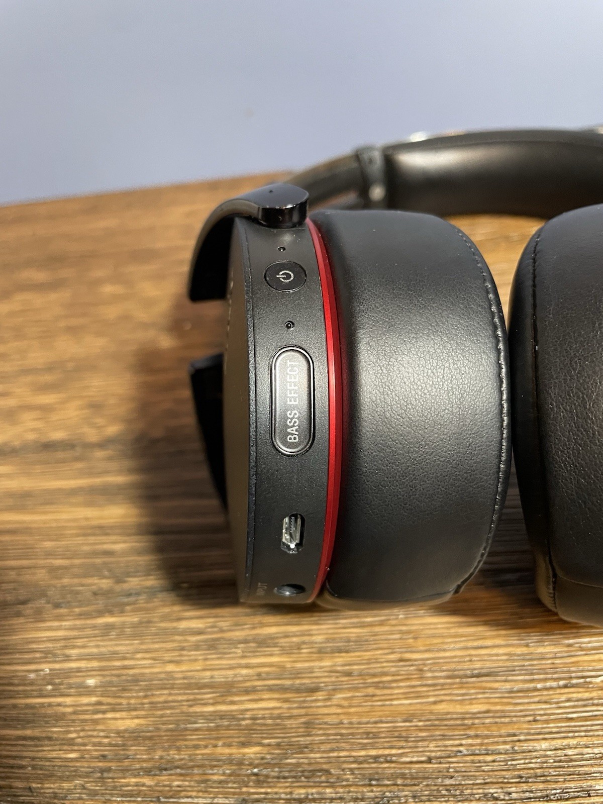 Sony MDR-XB950B1 Extra Bass Wireless Bluetooth Headphones Black/Red Works