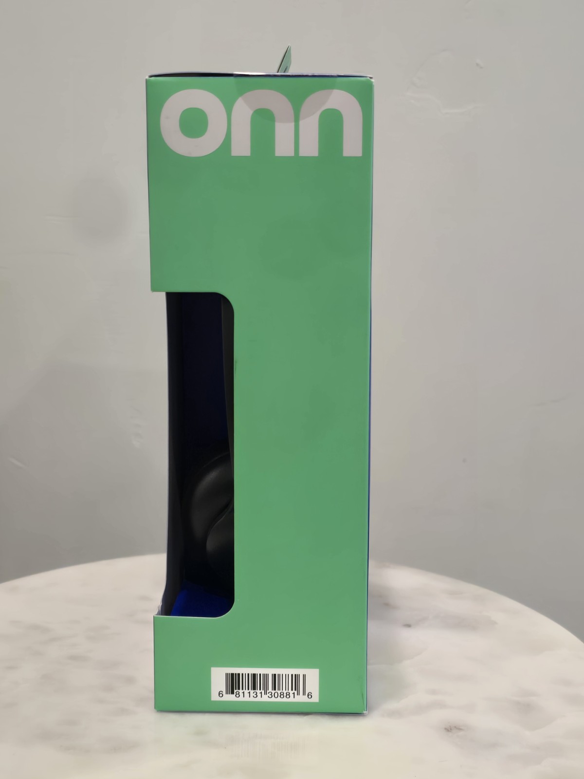 ONN On-Ear Headphones with 3.5mm Jack Adjustable headband *BRAND NEW*