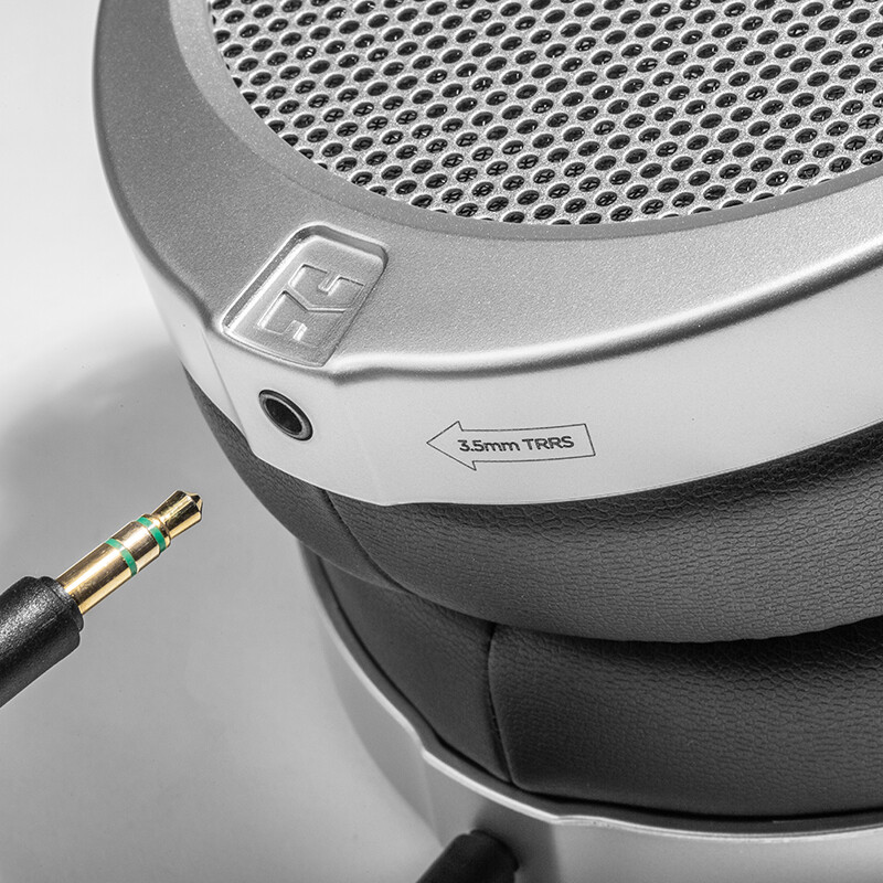 HIFIMAN Deva-Pro Over-Ear Open-Back Planar Magnetic Headphone with Bluemini R2R