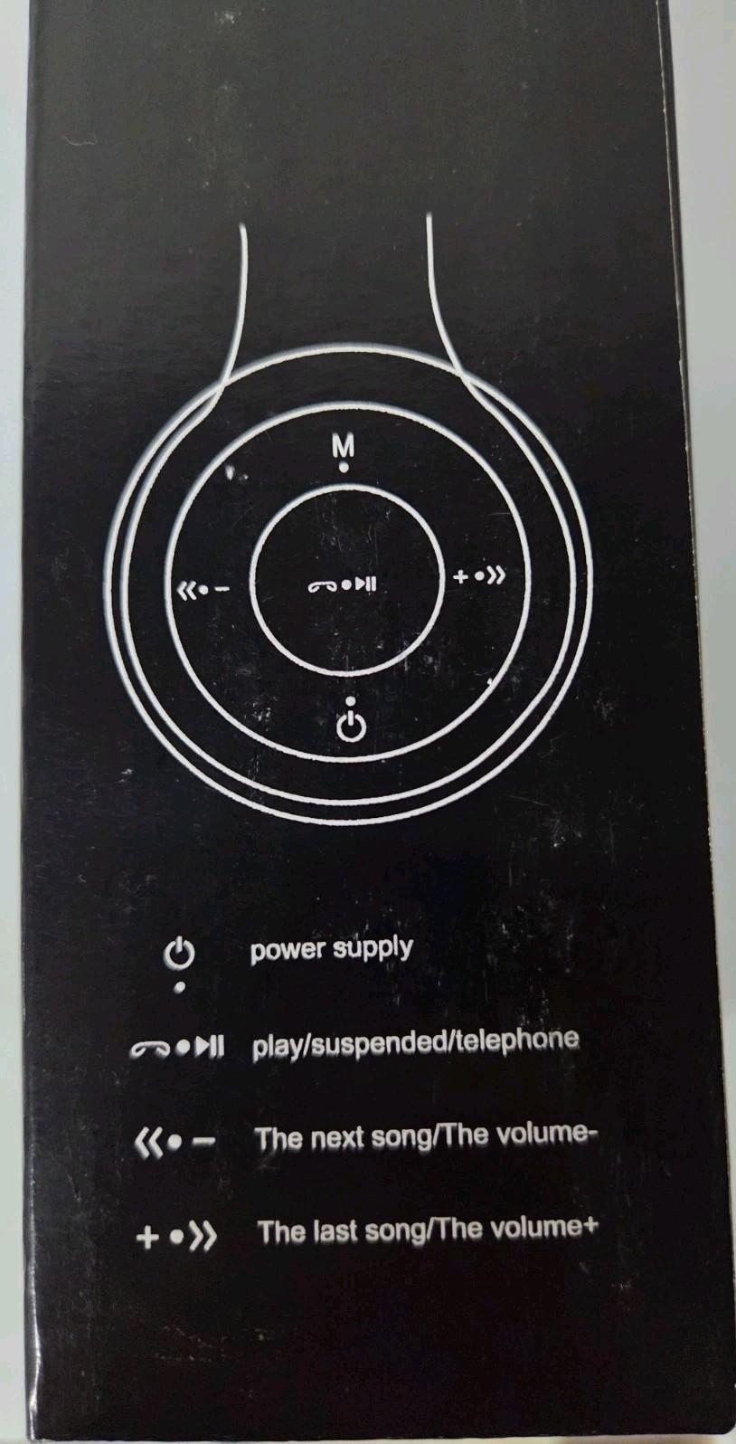 p47 wireless headphones Set Of 4