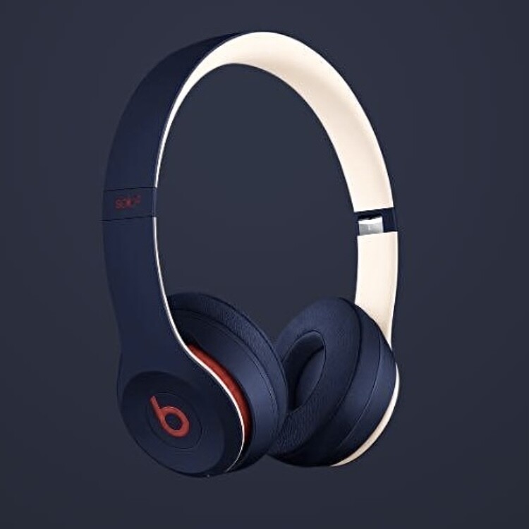 Original Beats Solo3 Wireless Club Collection Headphones – All Color New Sealed