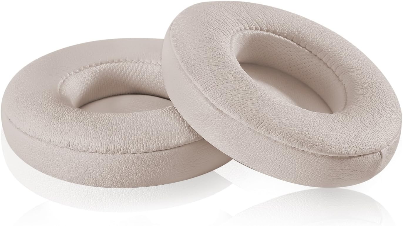 Memory Foam Earpads for Beats Solo – Rose Gold