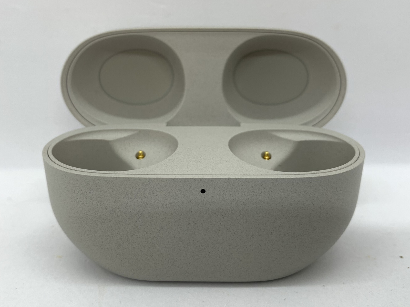 Sony WF-1000XM5 Replacement Charging Case WF1000XM5 – Silver – Open Box