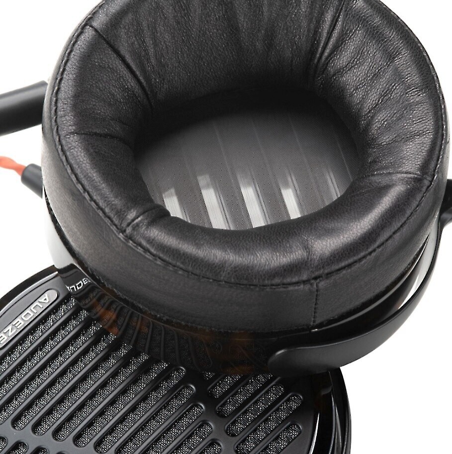 Audeze LCD-5 open-back over-ear planar magnetic headphones w/ adapter
