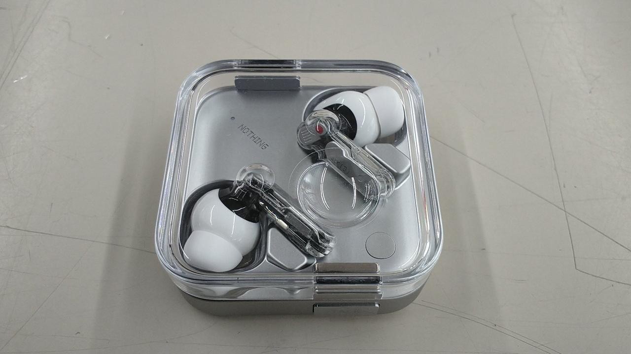 Nothing Nothing Ear (3) Wireless In-Ear Noise Cancelling Bluetooth Headphones