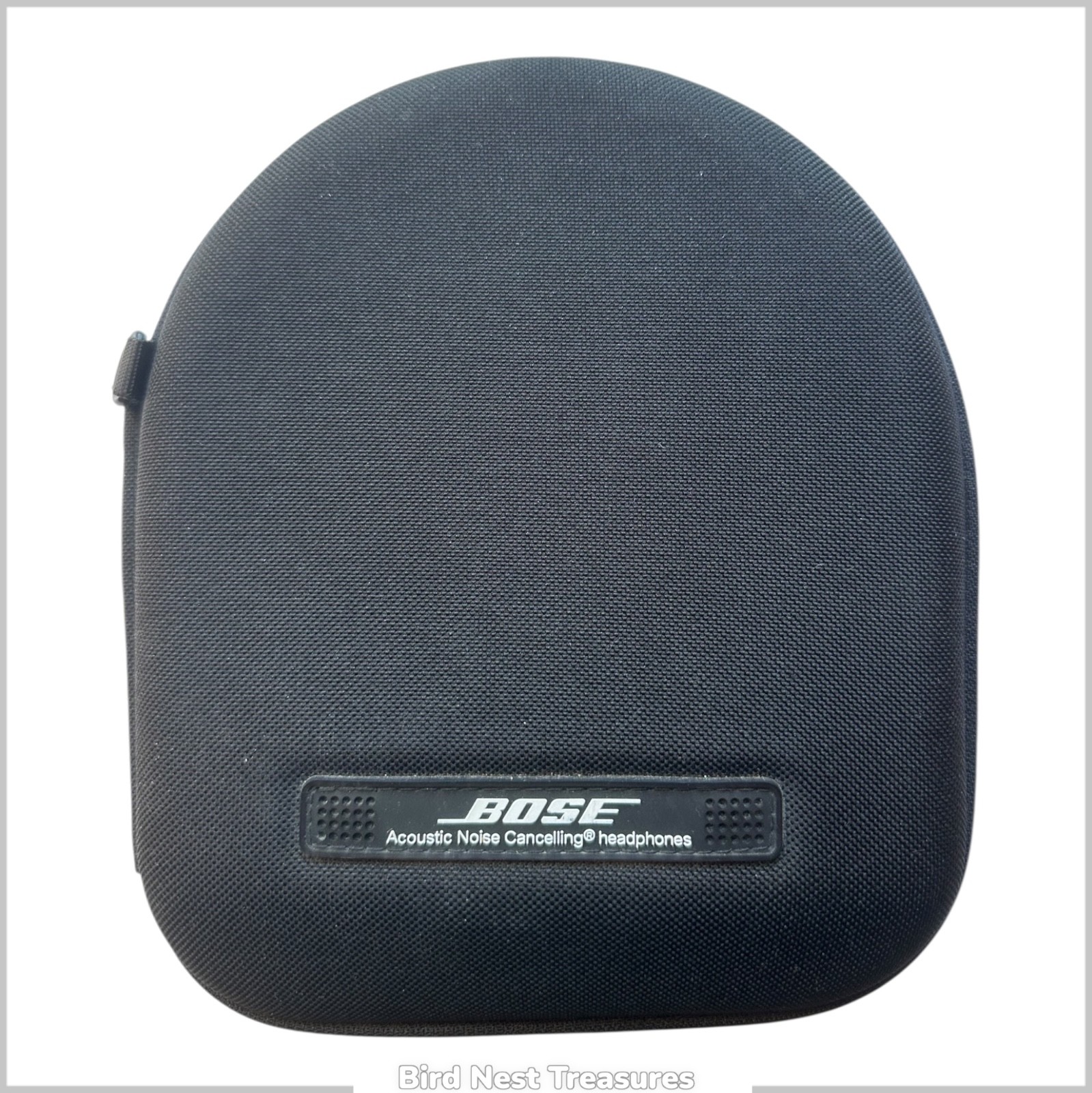 Bose QuietComfort 2 ACOUSTIC NOISE CANCELLING HEADPHONES 38233 – Case & Adapters