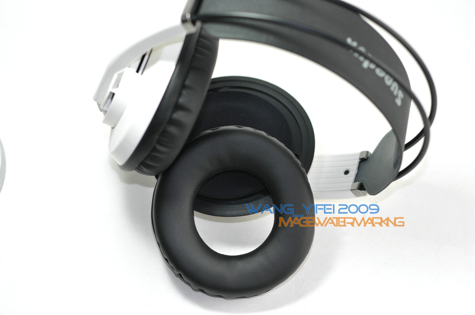 Ear Pads Replacement Cushion For Superlux HD HMC HMD Series Studio Headphones