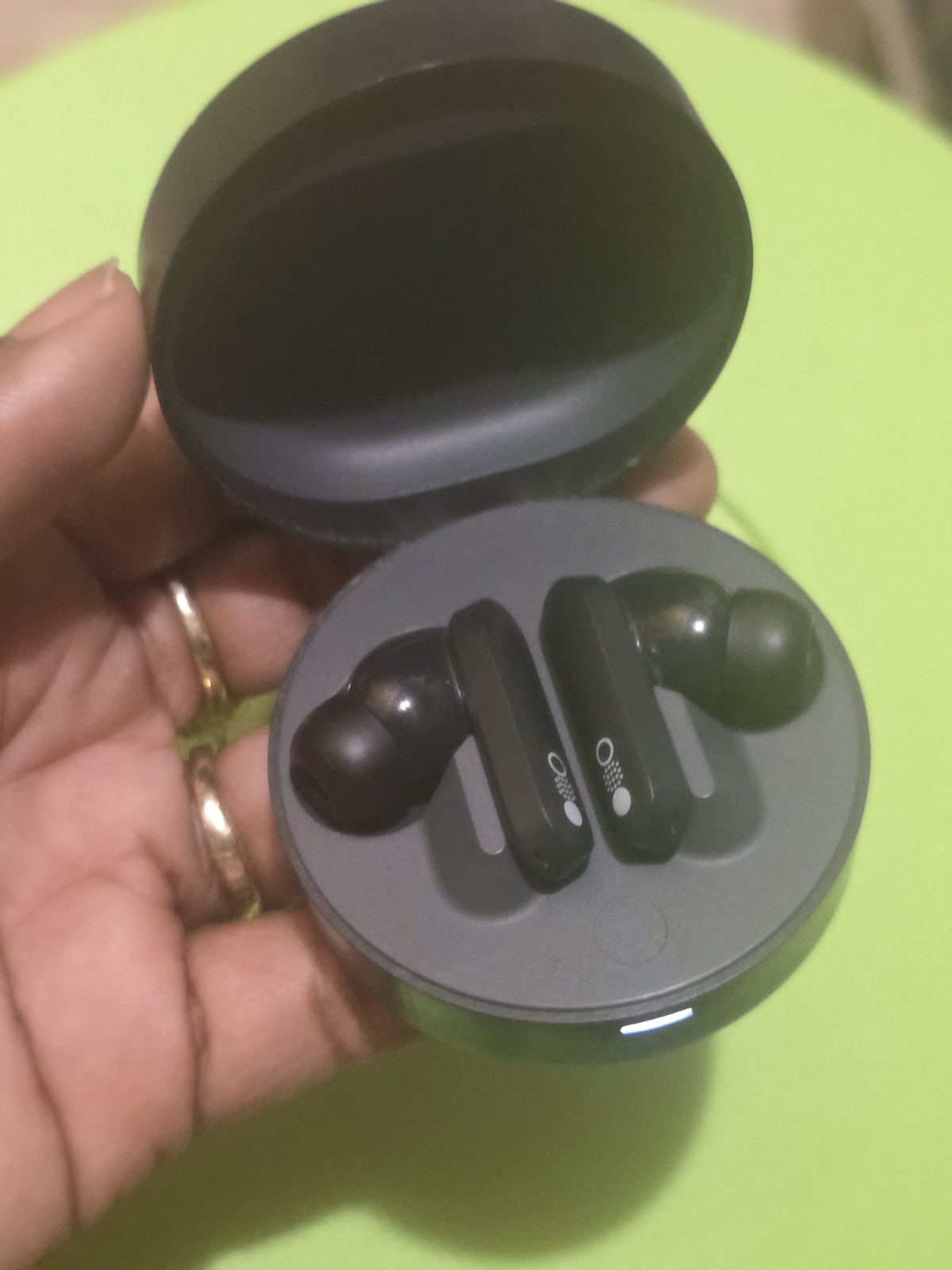 CMF by Nothing Buds Pro with 45 dB ANC Black, Ultra Bass Technology