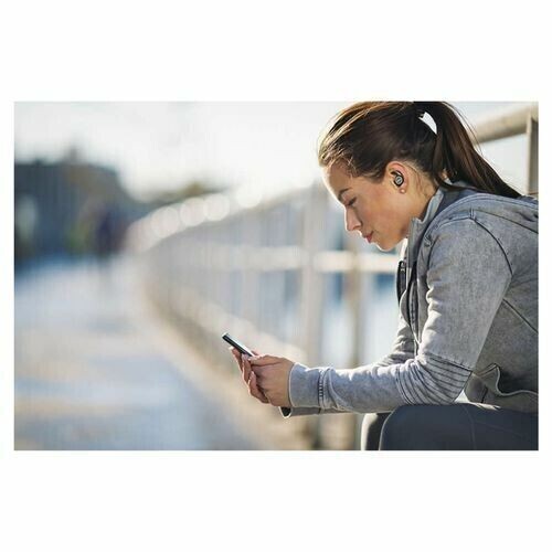 Philips Sport Wireless Bluetooth Earbuds – Headphones, Noise Isolation.